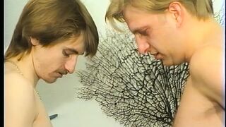 Blind Date mit der Hauptschuelerin wird zum 3er