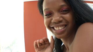 My new stepsister sucks unbelievably