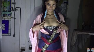 A Side of Mulan you've never seen before - Viva Athena