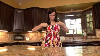 Mom’s Friend - Elexis Monroe And Taylor Vixen Fuck Their Milf