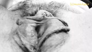 long cunt rag pussy from amateur milf munichgold pisses for you my new hot piss compilation