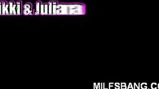 Busty Milfs Get Dirty