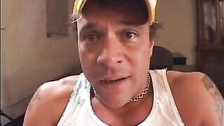 Naughty MILF Shay Stripping