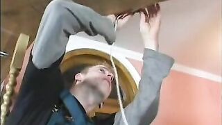 Mature MILF Jennifer Balled