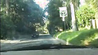 Naughty MILF Showing off Her Boobs