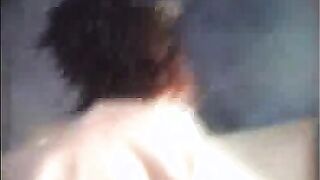 Ebony MILF Sydnee Blowjob