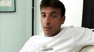 Mature MILF Enjoys Younger Hunks