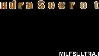 MILF Kendra Sucking Off a Cock