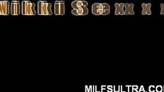 Sexy MILF Nikki Sexx Pounded