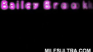 Busty Redhead MILF Bailey Brooks