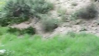 Sexy Redhead MILF Gives Hot Oral