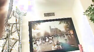 Pretty Wife Enjoy Deep Cock Shoving