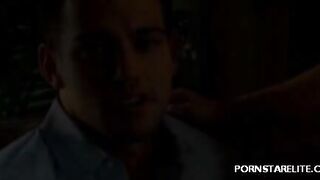 Blonde Pornstar Blowjobs