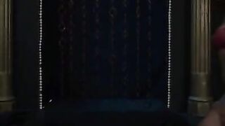 Penny Flame Gives Hot Oral