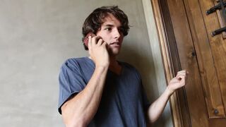 Milf Natasha Juja sucks and fucks a cock that makes him cum