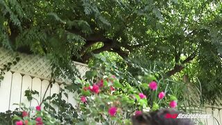 Horny MILF Amber Chase Banging Her StepSon