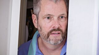 Cuckold husband reveals his wifes affair, enjoys watching it