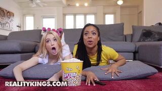 RK Prime - Kira Noir Anastasia Knight Robby Echo - Dick