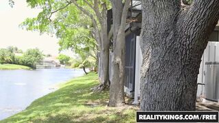 RealityKings - Step Moms Bang Teens - Dillion Harper Jamie Valent