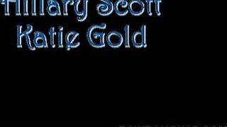 Blondes Having a Threesome