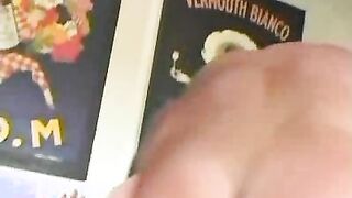 Sexy Latina Fucking a Big Dick