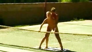 Nina Outdoor Hardcore Movie