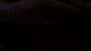 Blonde Porsha Sucking a Black Dick