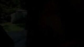 Mature Blonde Interracial Blowjob