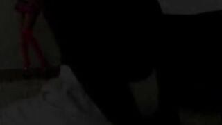 Sexy Gwen Interracial Tease