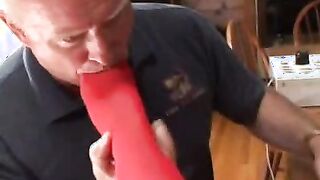 Sexy Pornstars in Stockings Double Teaming