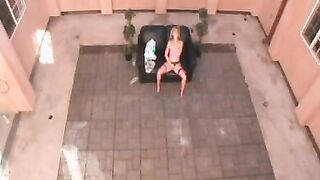 Sindee Toying Her Cunt