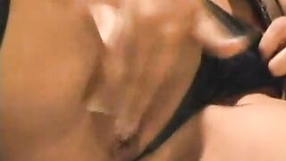 Shy Crissy Gets Nasty