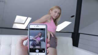 Sislovesme - Alexa Grace Fucks Her Stepbro