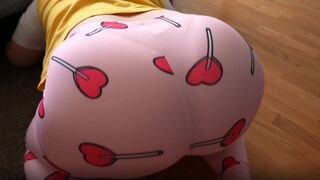 Stepsister Got Stuck And Asked Stepbrother To Help