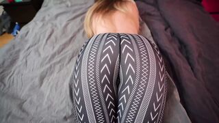 She loves doggystyle and I love her big ass