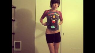 FTM College Boy Dancing