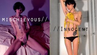 FTM Innocent Bad Boy Yoshi