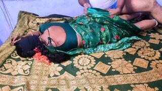 Indian village housewife Homemade doggy style fuking