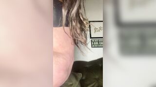 Fat bbw masterbates for you