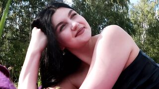 (POV) FUCKING A BEGINNER PORN ACTRESS (EVA HORNBALL)