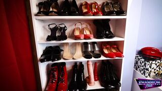 Introducing My New Heel Studio! Shannon Heels