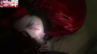 Succubus thirsty for sex