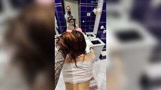 Sweetheart Passion Fucks Passionately With Lover In The Bath