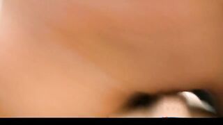 Aaliyah Love cums on the sybian