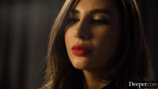 Deeper. Gianna Has Fetish Encounter With A Stranger