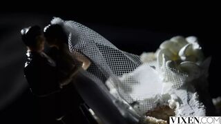 VIXEN – Sexy Avery brings Oliver to the edge again & again