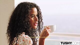 Tushy – Anal Loving Beauty Mia Lets Her Body Do The Talking