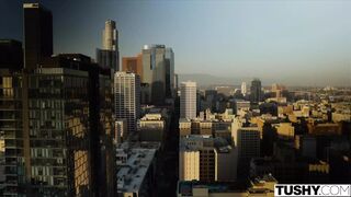 Tushy – Stunning Beauty Azul Hermosa’s First Anal Tushy Debut