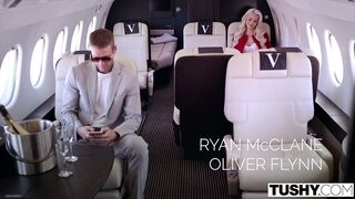 TUSHY Famous Influencer Elsa lives out her anal fantasies