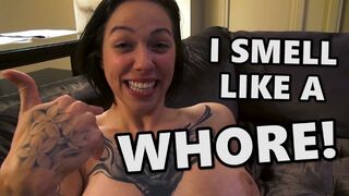 HARLOW HARRISON SMELLS LIKE A DIRTY WHORE - WHORELEVEL OVER 9000 EDITION